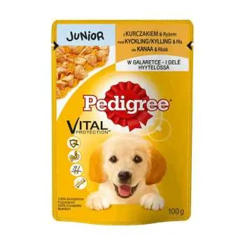 PEDIGREE KESICA 
