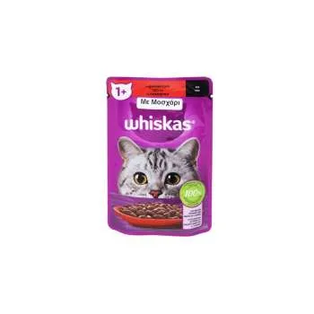 WHISKAS KESICA 