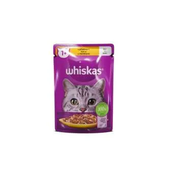 WHISKAS KESICA 