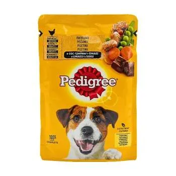PEDIGREE KESICA 