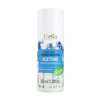DELIA LAK SKIDAČ LAKA 100% NATURAL 100ML 