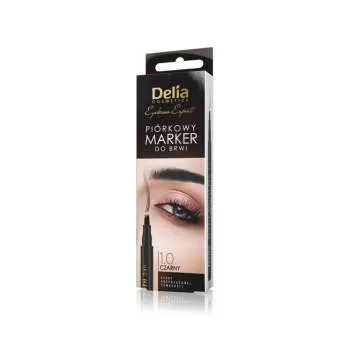 DELIA OLOVKA ZA OBRVE TRIPLE TINT CRNA 1.3G 