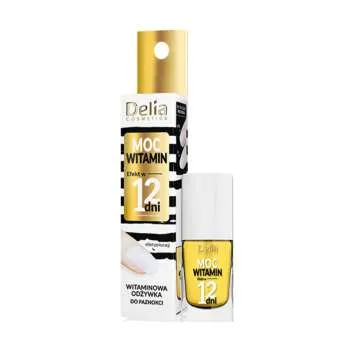 DELIA VITAMINSKI LAK ZA NOKTE 11ML 