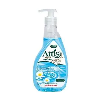ATTIS TEČNI SAPUN AQUA ANTIBACTERIAL 500ML 