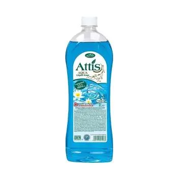 ATTIS AQUA ANTIBACTERIAL TEČNI SAPUN 1L 