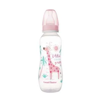 CANPOL BABIES FLAŠICA 330ML. AFRICA 