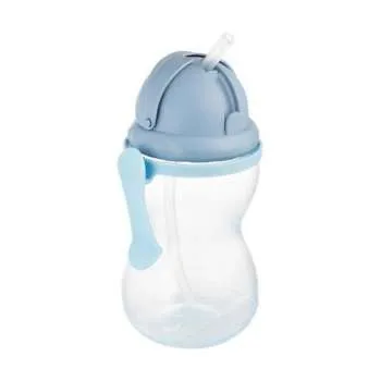 SPORTSKA BOCA SA SLAMCICOM 370ML PLAVA 