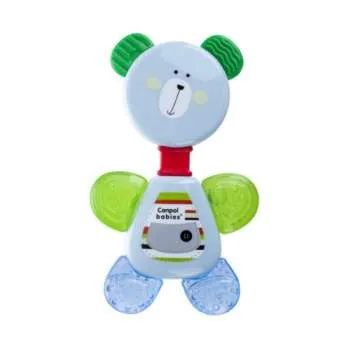 CANPOL BABIES VODENA GLODALICA - BLUE BEAR 
