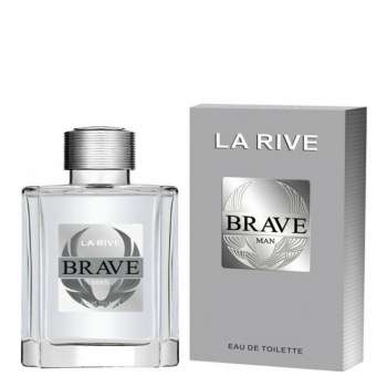LA RIVE EDT BRAVE - PACO RABANE INVICTUS 100ML M. 