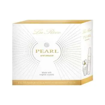 LA RIVE SET SWAROVSKI PEARL - MEX MEXX WOMAN EDP 90ML + DEO 150ML Z 