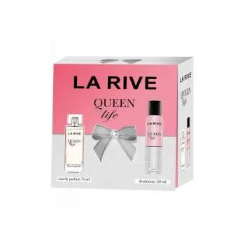 LA RIVE SET QUEEN OF LIFE 