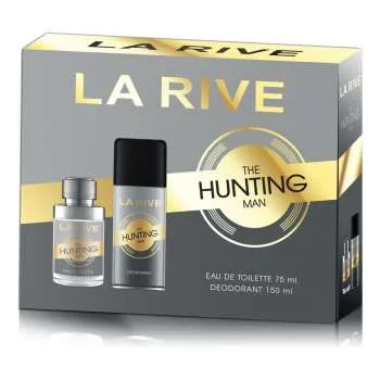 LA RIVE SET HE HUNTING 