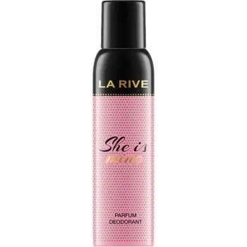 LA RIVE DEO SHE IS MINE 