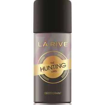 LA RIVE DEO THE HUNTING MAN - WANTED AZZARO 150 ML M. 