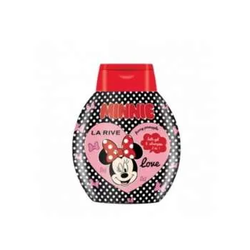 LA RIVE GEL ZA TUSIRANJE & SAMPON 2 IN 1 MINNIE II - 250ML 