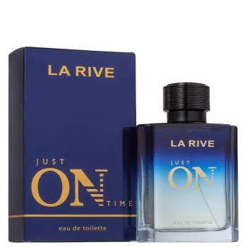 LA RIVE EDT JUST ON TIME 