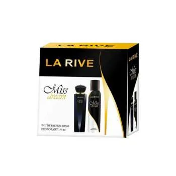 LA RIVE SET MISS DREAM - CAROLINA HERRERA GOOD GIRL EDP 90ML + DEO 150ML Z 
