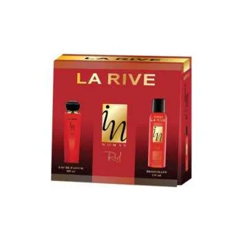 LA RIVE SET IN WOMAN - GIORGIO ARMANI SI EDP 90ML + DEO 150ML Z 
