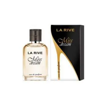 LA RIVE EDP MISS DREAM - CAROLINA HERRERA GOOD GIRL 30ML Z 