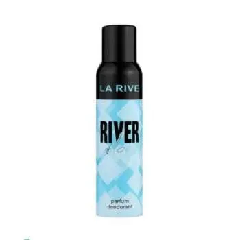 LA RIVE DEO RIVER OF LOVE - THIERRY MUGLER ANGEL 150ML Z 