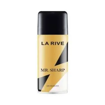 LA RIVE DEO MR.SHARP - CAROLINA HERERA BAD BOY 150ML M 