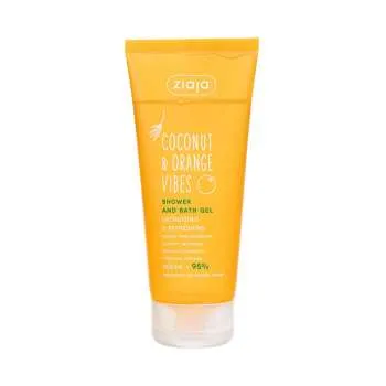 ZIAJA GEL ZA TUSIRANJE SA KOKOSOM I NARANDZOM  200ML 