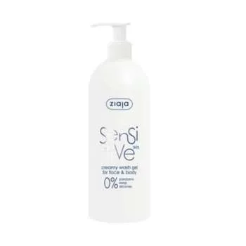 ZIAJA GEL ZA LICE I TUSIRANJE 400ML 