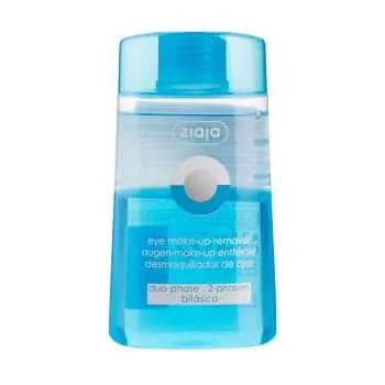 ZIAJA SREDSTVO ZA SKIDANJE ŠMINKE DVO FAZNO 120ML 