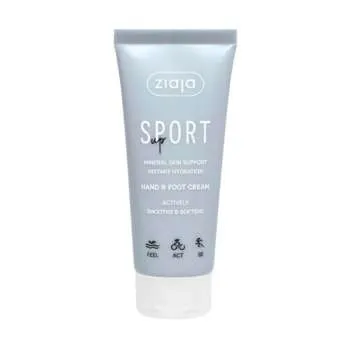 ZIAJA SPORTSKA KREMA ZA RUKE I STOPALA 100ML 