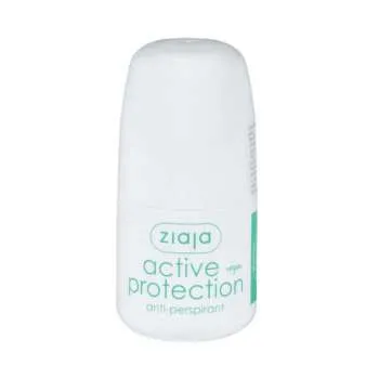 ZIAJA ACTIVE PROTECTION ANTI-PERSPIRANT ROLL-ON 60 ML 