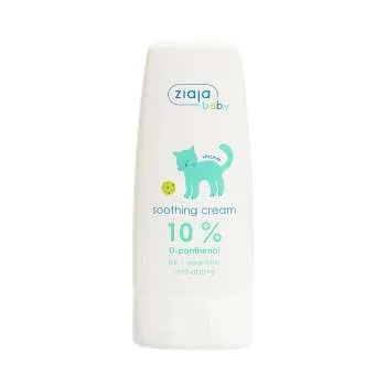 ZIAJA KREMA BABY UMIRUJUCA 10% D - PANTENOL 60ML 