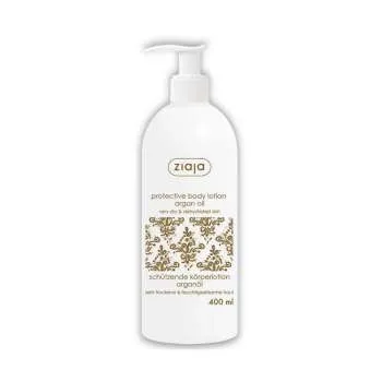 ZIAJA LOSION ZAŠTITNI OD ARGANOVOG ULJA 400ML 
