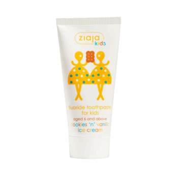 ZIAJA ZUBNA PASTA ZA DJECU 6+ 50ML 