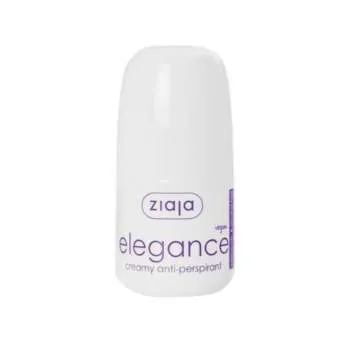 ZIAJA ROLL ON CREAMY ANTI-PERSPIRANT - ELEGANCE 