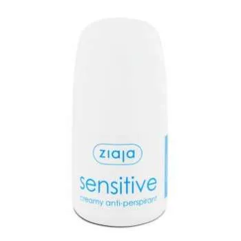 ZIAJA ROLL ON CREAMY ANTI-PERSPIRANT - SENSITIVE 