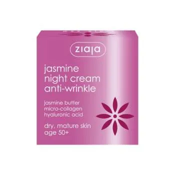 ZIAJA KREMA ZA LICE JASMIN NOCNA 50ML 