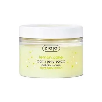 ZIAJA LIMUN KUPKA ZELE SAPUN 260ML 