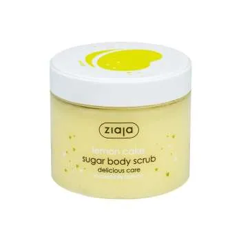 ZIAJA LIMUN SECERNI PILING ZA TIJELO 300ML 