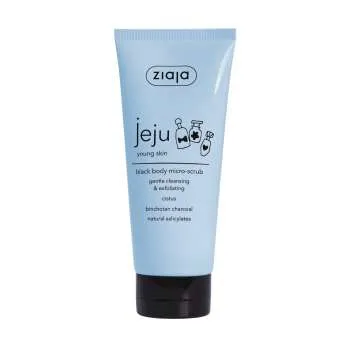 ZIAJA JEJU CRNI MIKRO-PILING & PRANJE TIJELA 200ML 