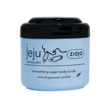 ZIAJA JEJU SECERNI PILING ZA TIJELO 200ML 