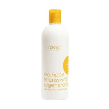 ZIAJA SAMPON ZA LOMLJIVU KOSU - INTENZIVNA REGENERACIJA 400ML 