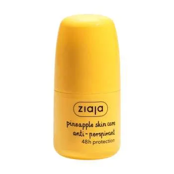 ZIAJA PINEAPPLE ANTI-PERSPIRANT 60 ML 