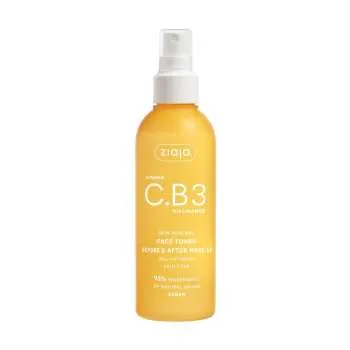 ZIAJA VITAMIN C B3 TONER ZA LICE 190ML 