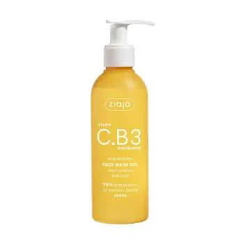 ZIAJA VITAMIN C B3 GEL ZA PRANJE LICA 190ML 
