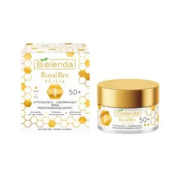BIEL. ROYAL BEE ELIXIR KREMA ZA LICE 50ML 50+ 