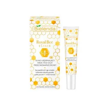 BIEL. ROYAL BEE ELIXIR KREMA ZA NJEGU OKO OCIJU 15ML 
