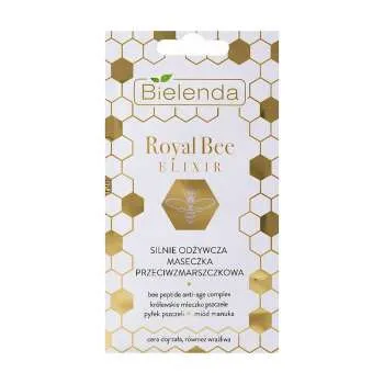 BIEL. ROYAL BEE ELIXIR MASKA ZA LICE ANTI AGE 8G 