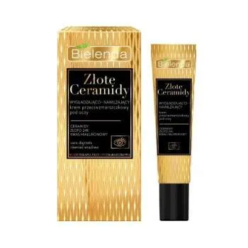 BIEL. GOLDEN CERAMIDES KREMA ZA NJEGU OKO OCIJU 15ML 