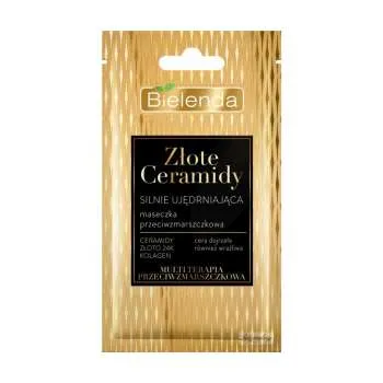 BIEL. GOLDEN CERAMIDES MASKA ZA LICE 8ML 