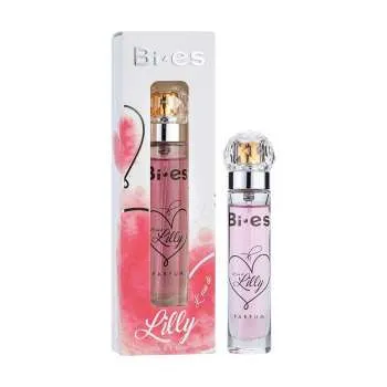 BI-ES EDP L'EAU DE LILLY DAMSKIE  15ML 